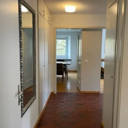Апартаменти Cozy, Sunny, Center 1 Bedroom Flat Цюрих