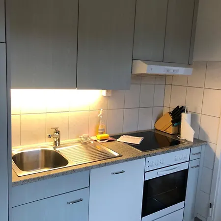 Cozy, Sunny, Center 1 Bedroom Flat 아파트